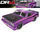 Associated 70028 Dr10 1/10 2wd Brushless Drag Race Car Rtr Purple