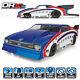 Associated 70029 1/10 Scale 2wd Electric Dr10m Drag Race Car Kit