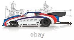 Associated 70029 1/10 Scale 2WD Electric DR10M Drag Race Car Kit