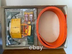 Aurora 2 In 1 Speedline Stunt & Drag Race Set 1968 Boxed Complete With Cars