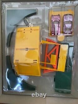 Aurora 2 In 1 Speedline Stunt & Drag Race Set 1968 Boxed Complete With Cars