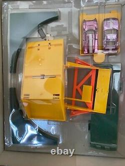 Aurora 2 In 1 Speedline Stunt & Drag Race Set 1968 Boxed Complete With Cars