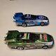 Auto World, New Rare! Nhra Slot Cars From The Force Drag Racing Set(cars Only)