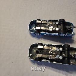 Auto World, NEW RARE! Nhra Slot Cars from the Force Drag racing set(cars only)