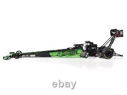 Auto World NHRA Leah Pruett'23 Top Fuel Dragster 124 Scale Diecast AWN016