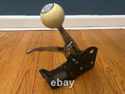 B&M PRO STICK SHIFTER 3 SPEED AUTOMATIC Drag Racing Hot Rod Muscle Car