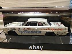 Beswick Arnie The Farmer Pontiac 1963 Super Duty Drag 1/18 Highway 61 50150