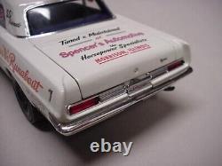 Beswick Arnie The Farmer Pontiac 1963 Super Duty Drag 1/18 Highway 61 50150