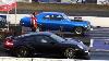 Built Vs Bought Drag Racing Muscle Cars Supercars And More