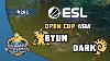 Byun Vs Dark Tvz Esl Open Cup 202 Asia Weekly Ept Starcraft 2 Tournament