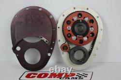 COMP CAMS SBC BELT DRIVE chevy rod jesel sb2.2 drag race car timing crane racing