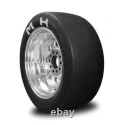 Coker 8.5/26.0-15 M & H MHR062 Muscle Car Drag Race Slick Rear Tires-Each