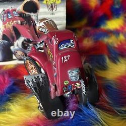 Country Artists Speed Freaks Twister 04648 Rare Vintage Collectible Drag Racing