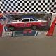Dcp/supercar, 1965 Plymouth Belvedere, Sox & Martin'118 Sc. Model, Awb, Issue #15