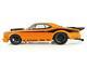 Dr10 Brushless Drag Race Car Rtr Orange Team Associated Asc70025