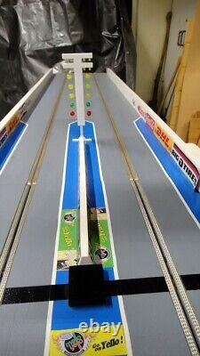 DRAG RACING STARTING LINE TREES FOR SLOT CAR TRACKS 1/32 to 124 Scale