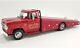 Dodge D-300 Mazmanian Ramp Truck Vintage Drag Race Car Hauler 118 Acme A1801915