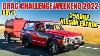 Drag Challenge Weekend Vic 2022 Day One