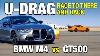 Drag Race 2022 Ford Shelby Gt500 Vs 2022 Bmw M4 Power Top Speed U Drag U0026 More