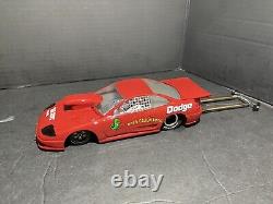 Drag Slot Car 1/24