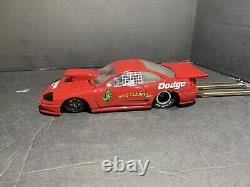 Drag Slot Car 1/24