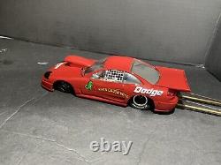 Drag Slot Car 1/24