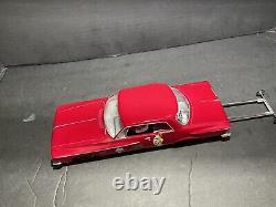 Drag Slot Car 1/24