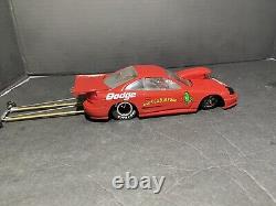 Drag Slot Car 1/24