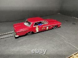 Drag Slot Car 1/24