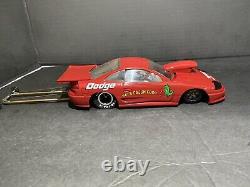 Drag Slot Car 1/24