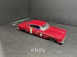 Drag Slot Car 1/24