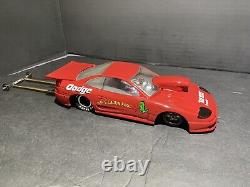 Drag Slot Car 1/24