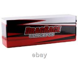 DragRace Concepts Redline Sidewinder Pro Mod 1/10 Drag Racing Kit DRC-6004