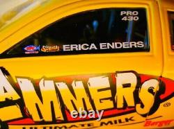 Erica Enders 124 Diecast NHRA Slammers RARE Pro Stock DRAG RACING RC2 Car