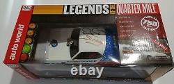 Error Carsigned Auto World Legends Of The Quarter Mile 118 Army Don Prudhomme