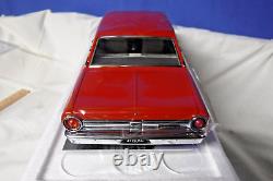 Ertl American Muscle Authentics 1964 Ford Fairlane Thunderbolt with427 1/18 (GM-5)