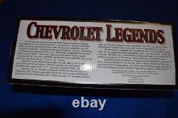 Ertl Chevrolet Legends Malcolm Durham 1/18 Die-cast 1965 Chevelle