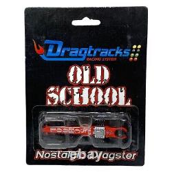 Expert Toys OLD SCHOOL Dragtracks Racing System Diecast Dragster Drag Race Car