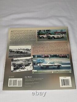 FACTORY LIGHTWEIGHTS DETROIT'S DRAG RACING Signed Bob Tasca 60's CHARLES MORRIS