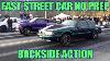Fast Street Cars On No Prep Knoxville Backside Action Street Modern Rwyb Fwd Stick Classes