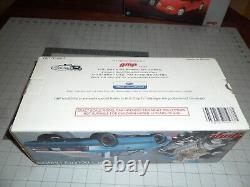 GMP Pork Chop Bounty Hunter FORD MUSTANG Coupe 118 1 of 1000 Drag Race Foxbody