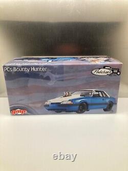 GMP Pork Chop Bounty Hunter FORD MUSTANG Coupe 118 of 1000 Drag Race Foxbody