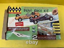 Hawk drag race kit