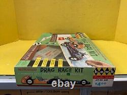 Hawk drag race kit