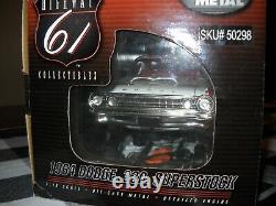 Highway 61 118 1964 Dodge 330 Superstock Ramchargers Nhra New In Box