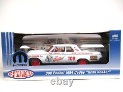 Highway 61 / Dcp Bud Faubel Hemi Honker 1964 Dodge Super Stock Drag Car 1/18