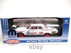 Highway 61 / Dcp Bud Faubel Hemi Honker 1964 Dodge Super Stock Drag Car 1/18