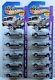 Hot Wheels 2013 Collector #190'55 Chevy Bel Air Gasser Primer Gray Lot Of 10