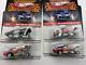 Hot Wheels Drag Strip Demons 2008, Set Of 4 Don Prudhomme Funny Cars