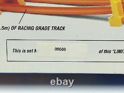 Hot Wheels MONGOOSE & SNAKE DRAG RACE SET (s/n 9,086) NEW with custom shipping box